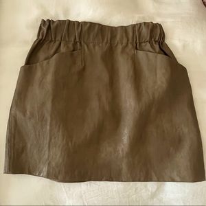 Zara skirt